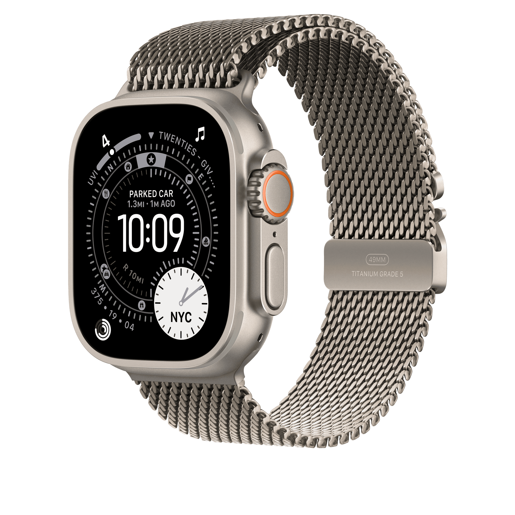 Apple Watch Ultra 3